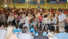 Foto de la galería: Agasajo por el día del Militante en Salón Gala