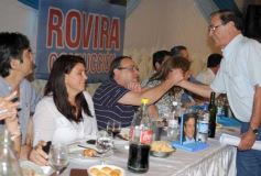 Foto de la galería: Agasajo por el día del Militante en Salón Gala