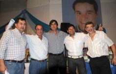 Foto de la galería: Agasajo por el día del Militante en Salón Gala