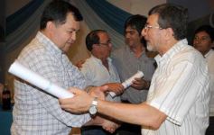 Foto de la galería: Agasajo por el día del Militante en Salón Gala