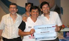 Foto de la galería: Agasajo por el día del Militante en Salón Gala