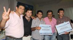 Foto de la galería: Agasajo por el día del Militante en Salón Gala