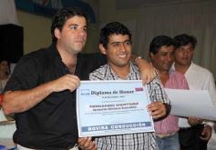 Foto de la galería: Agasajo por el día del Militante en Salón Gala