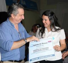 Foto de la galería: Agasajo por el día del Militante en Salón Gala