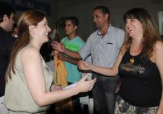 Foto de la galería: Agasajo por el día del Militante en Salón Gala