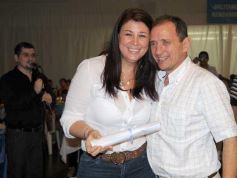 Foto de la galería: Agasajo por el día del Militante en Salón Gala