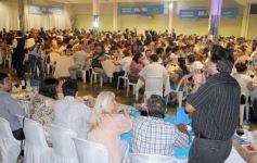 Foto de la galería: Agasajo por el día del Militante en Salón Gala