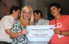 Foto de la galería: Agasajo por el día del Militante en Salón Gala