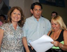 Foto de la galería: Agasajo por el día del Militante en Salón Gala