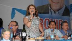 Foto de la galería: Agasajo por el día del Militante en Salón Gala