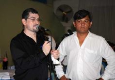 Foto de la galería: Agasajo por el día del Militante en Salón Gala