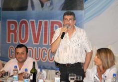 Foto de la galería: Agasajo por el día del Militante en Salón Gala