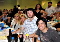 Foto de la galería: Agasajo por el día del Militante en Salón Gala