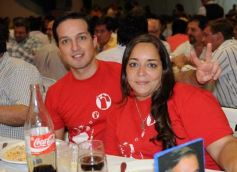 Foto de la galería: Agasajo por el día del Militante en Salón Gala