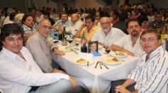 Foto de la galería: Agasajo por el día del Militante en Salón Gala