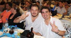 Foto de la galería: Agasajo por el día del Militante en Salón Gala