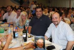 Foto de la galería: Agasajo por el día del Militante en Salón Gala