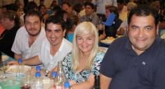 Foto de la galería: Agasajo por el día del Militante en Salón Gala