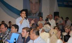 Foto de la galería: Agasajo por el día del Militante en Salón Gala