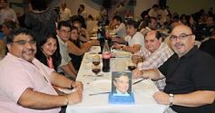 Foto de la galería: Agasajo por el día del Militante en Salón Gala