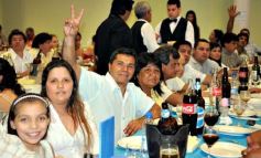 Foto de la galería: Agasajo por el día del Militante en Salón Gala