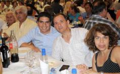 Foto de la galería: Agasajo por el día del Militante en Salón Gala