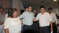 Foto de la galería: Agasajo por el día del Militante en Salón Gala