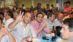 Foto de la galería: Agasajo por el día del Militante en Salón Gala