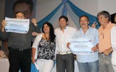 Foto de la galería: Agasajo por el día del Militante en Salón Gala