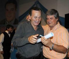 Foto de la galería: Agasajo por el día del Militante en Salón Gala