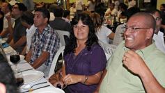 Foto de la galería: Agasajo por el día del Militante en Salón Gala