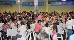 Foto de la galería: Agasajo por el día del Militante en Salón Gala