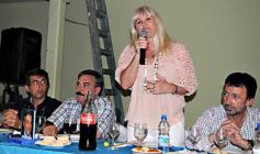 Foto de la galería: Agasajo por el día del Militante en Salón Gala