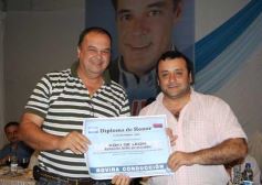 Foto de la galería: Agasajo por el día del Militante en Salón Gala