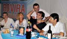 Foto de la galería: Agasajo por el día del Militante en Salón Gala