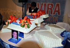 Foto de la galería: Agasajo por el día del Militante en Salón Gala