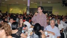 Foto de la galería: Agasajo por el día del Militante en Salón Gala