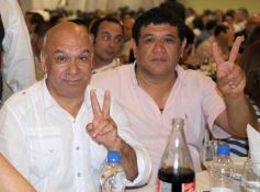 Foto de la galería: Agasajo por el día del Militante en Salón Gala