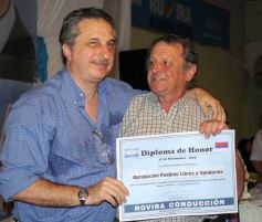 Foto de la galería: Agasajo por el día del Militante en Salón Gala