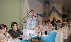 Foto de la galería: Agasajo por el día del Militante en Salón Gala