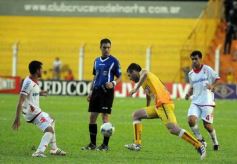 Foto de la galería: Crucero del Norte 1-Huracán de Parque Patricios 2