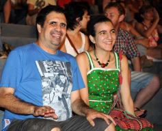 Foto de la galería: Primera noche