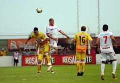 Foto de la galería: Crucero del Norte 1-Huracán de Parque Patricios 2