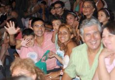 Foto de la galería: Primera noche