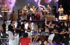 Foto de la galería: Primera noche