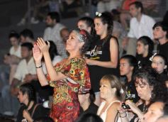 Foto de la galería: Primera noche