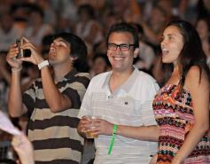 Foto de la galería: Primera noche