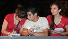 Foto de la galería: Primera noche