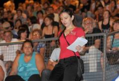 Foto de la galería: Primera noche