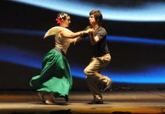 Foto de la galería: Primera noche